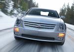 Cadillac STS 2005 года